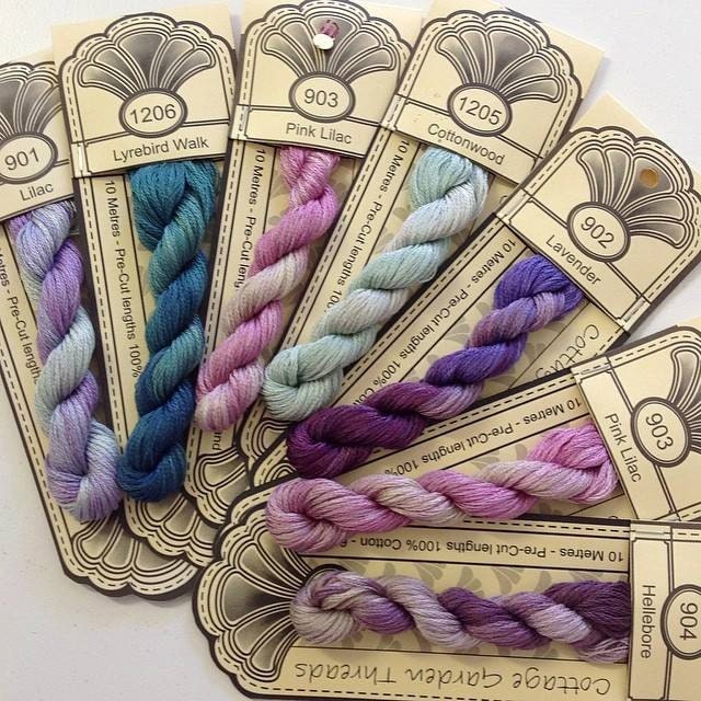 Cottage Garden Threads