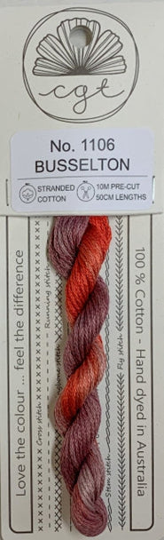 CGT - 1101 Busselton