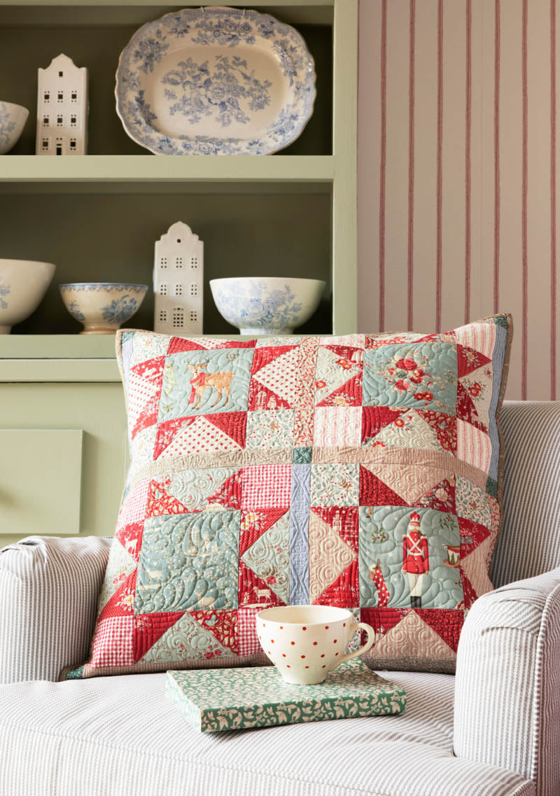 Tilda Merry Little Christmas Bundle - 20 Fabrics