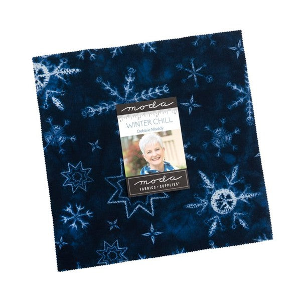 Moda Winter Chill Layer cake
