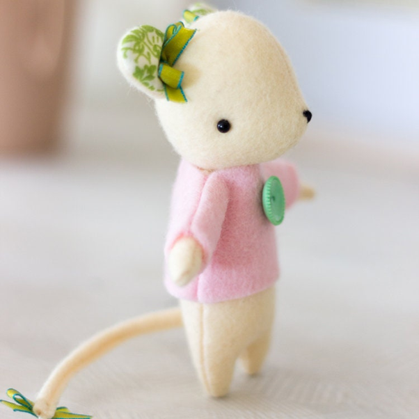 Dormouse pattern