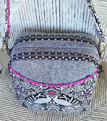 Genini Flight Bag Pattern