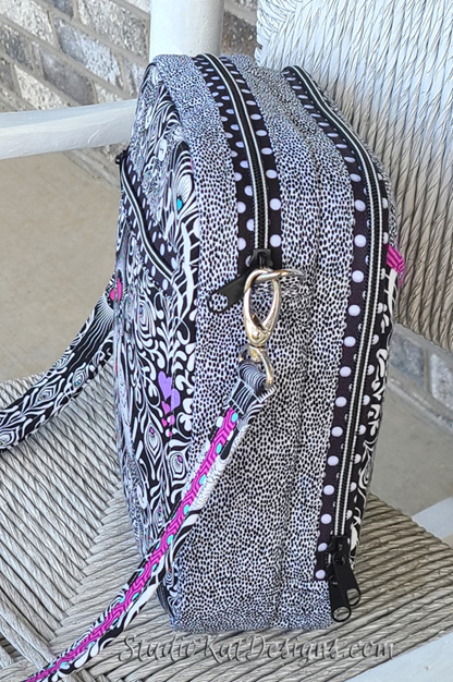 Genini Flight Bag Pattern