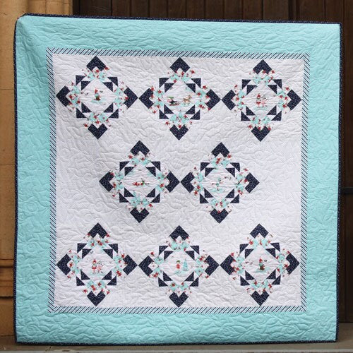 Wonderland Quilt Pattern