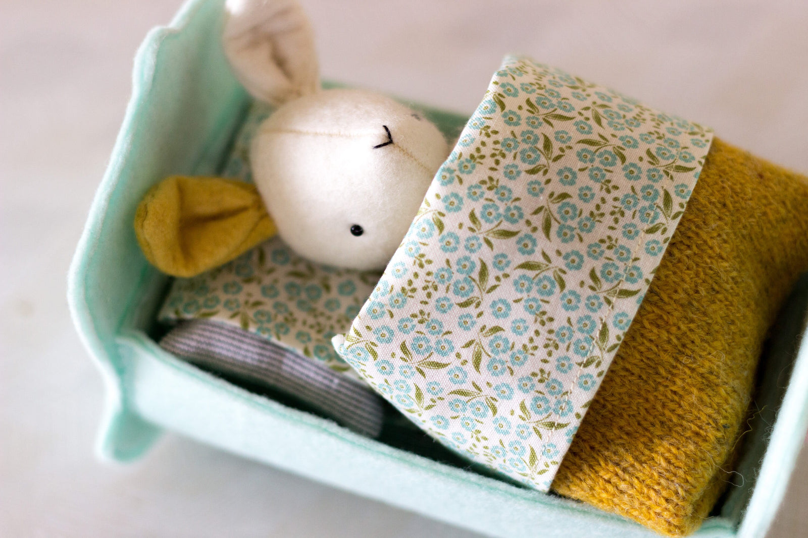 Rest little Rabbit Pattern