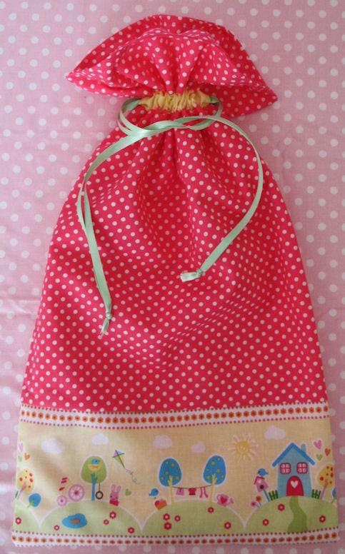 Princess and the Pea Playset Pattern