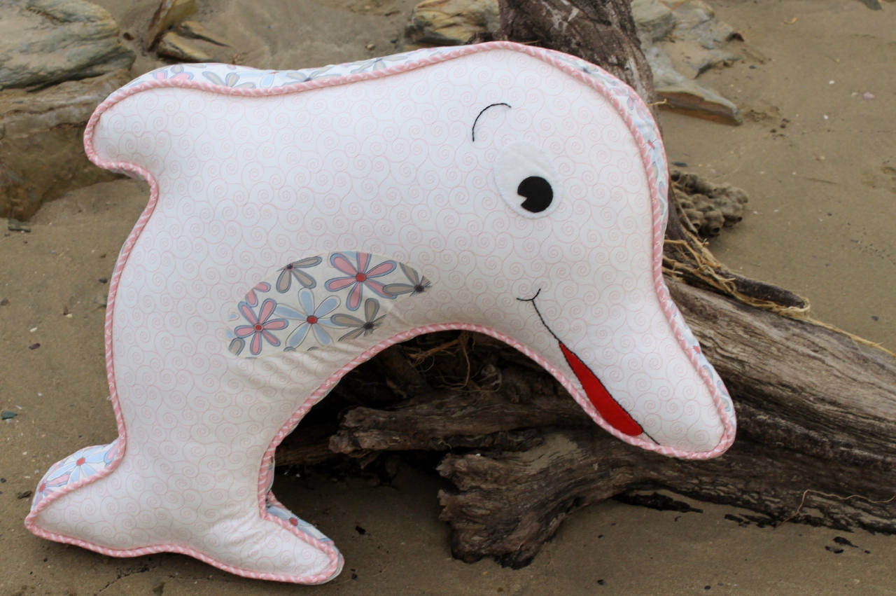 Snuggle Mummy - Baby Feeding Pillow Pattern