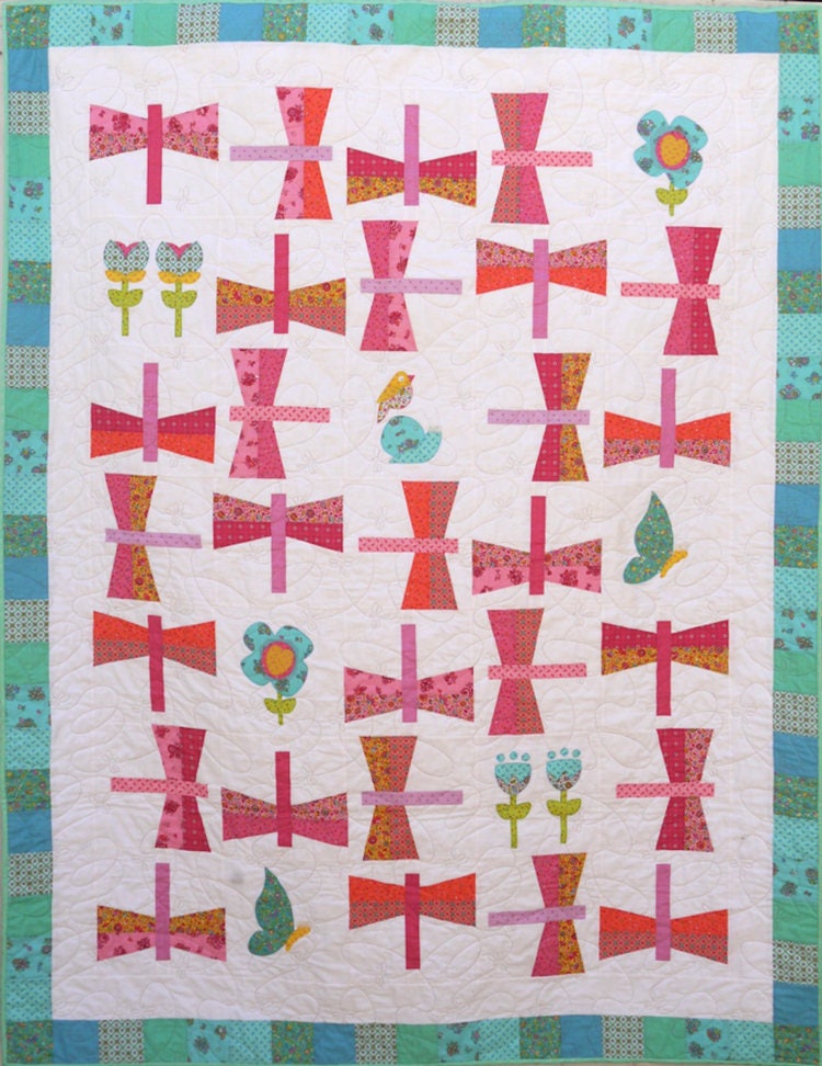 Pick & Mix Quilt Block Template
