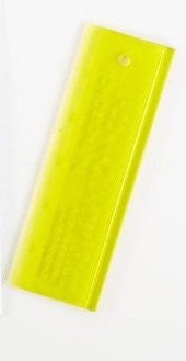 Add-A-Quarter PLUS - 6" Ruler