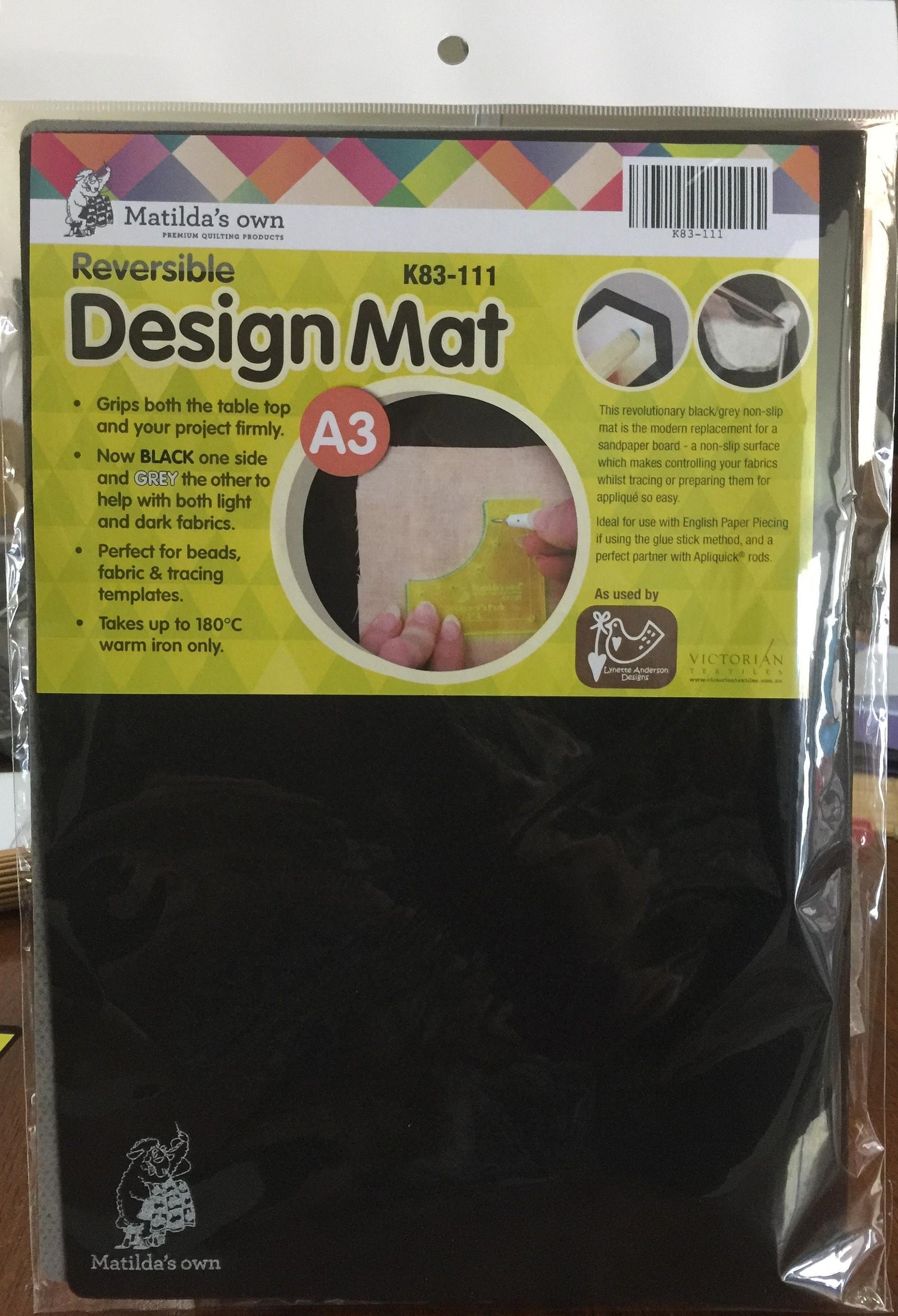 Matilda’s Own Design Mat.