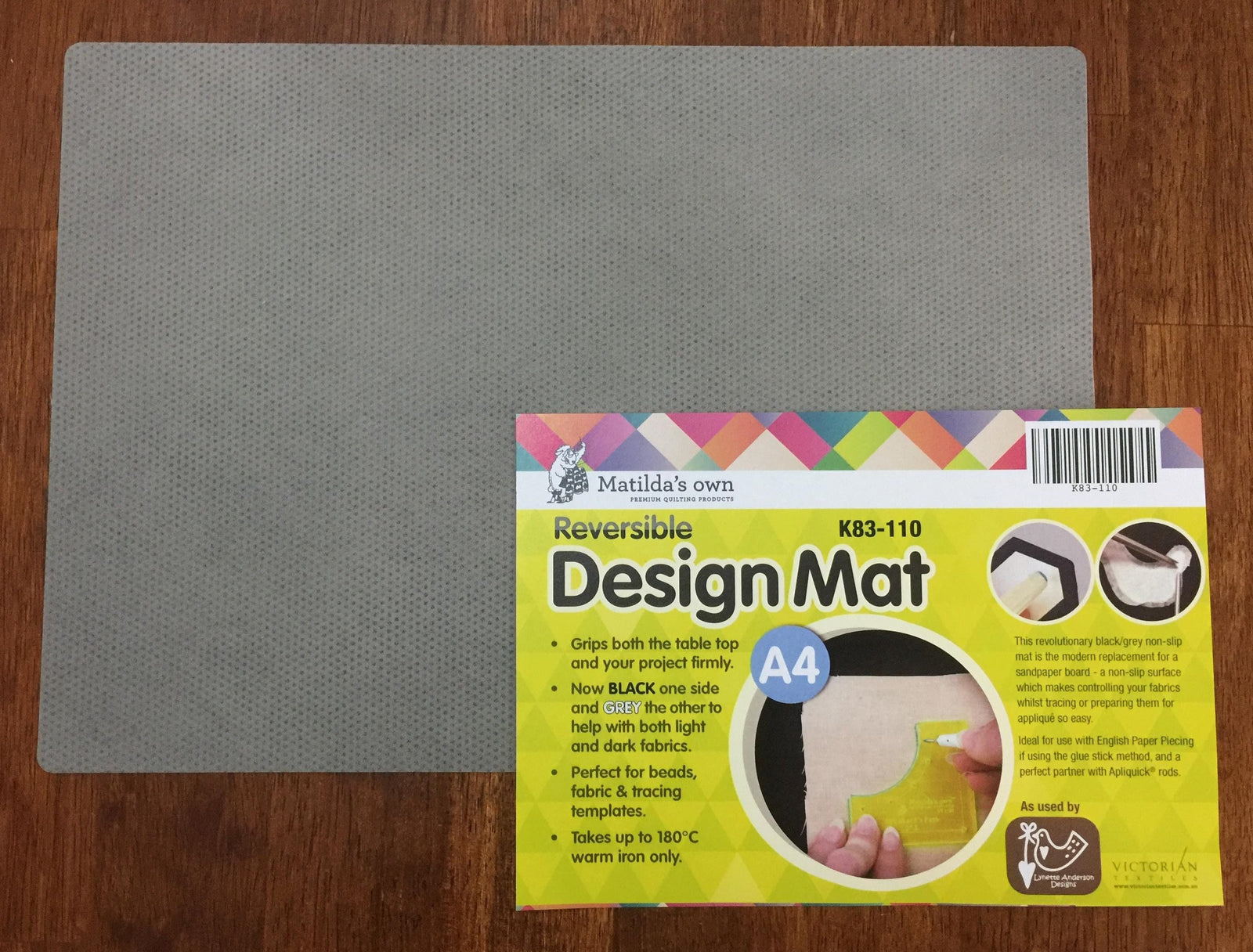 Matilda’s Own Design Mat.
