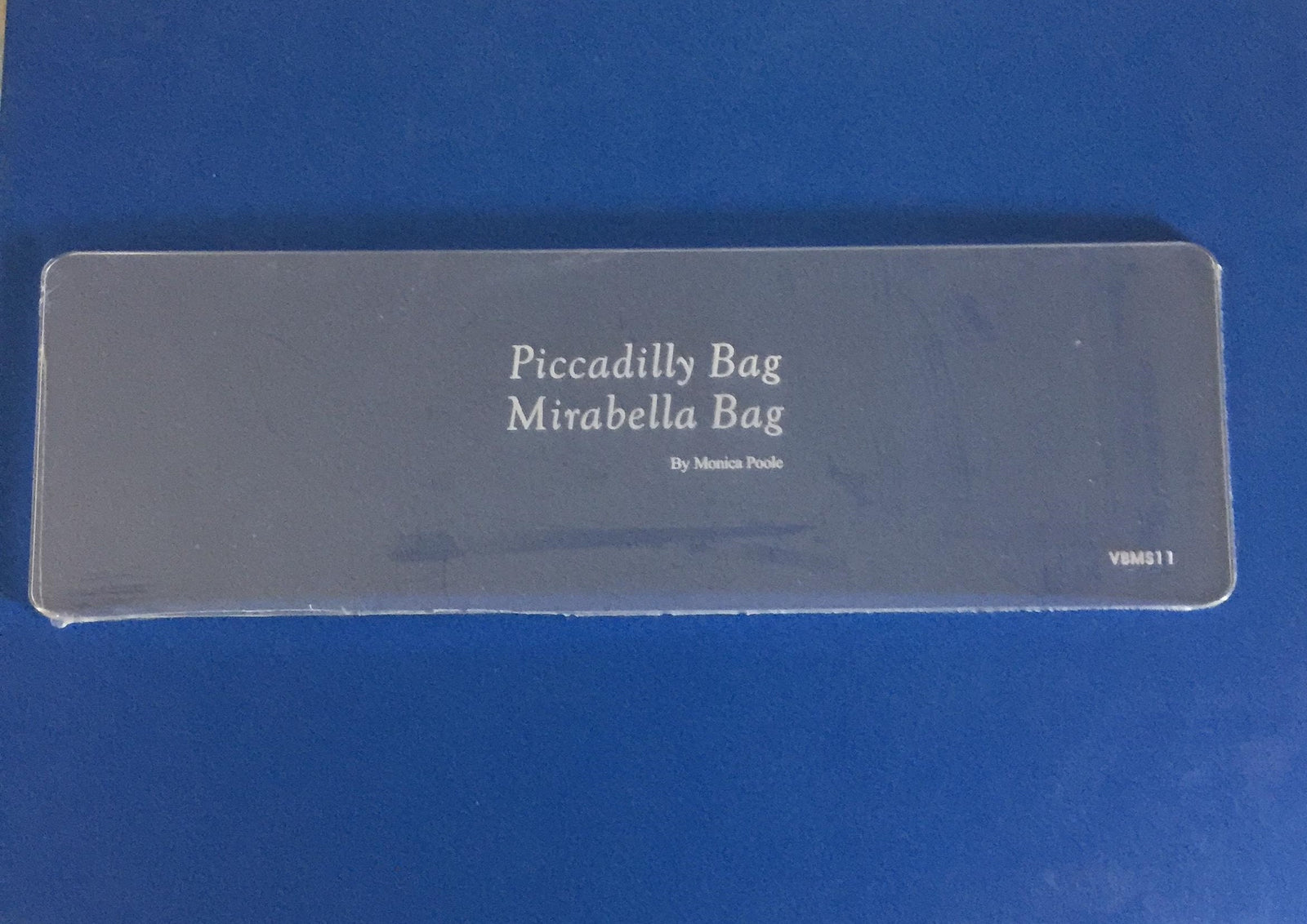 Small Rectangle Bag Base
