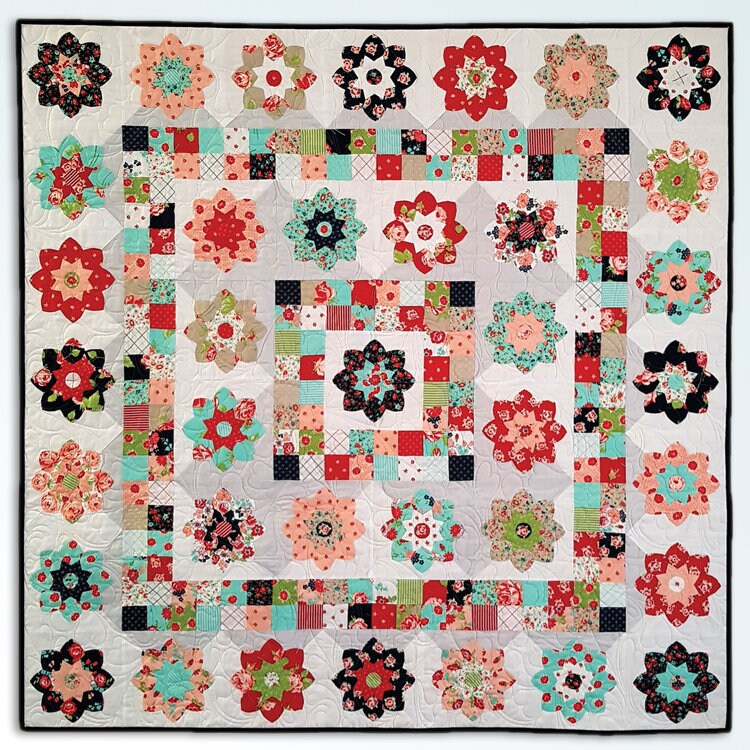 Josie's Garden Quilt