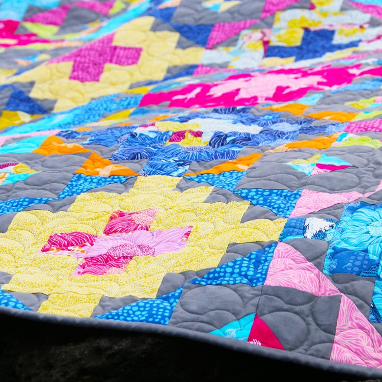 Cross Current Pattern