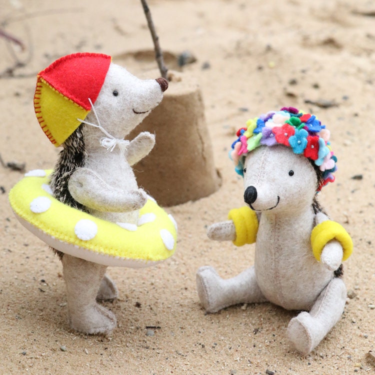 Bertie & Wyn Pattern