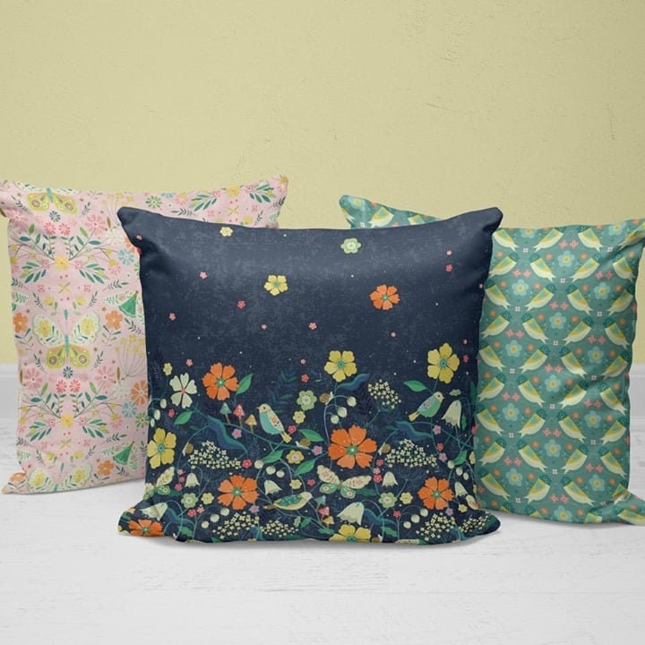 Dashwood Studio - Hedgerow D1837