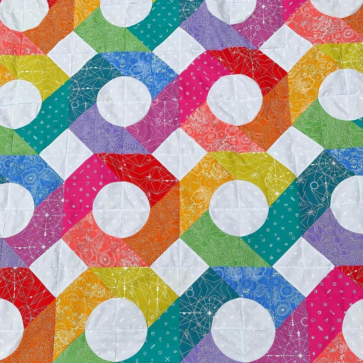 Around the Lake Pattern or Pattern and Templates