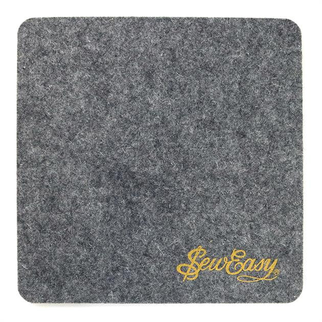 Pure Wool Ironing Mat 25 x 25cm / 10 x 10in