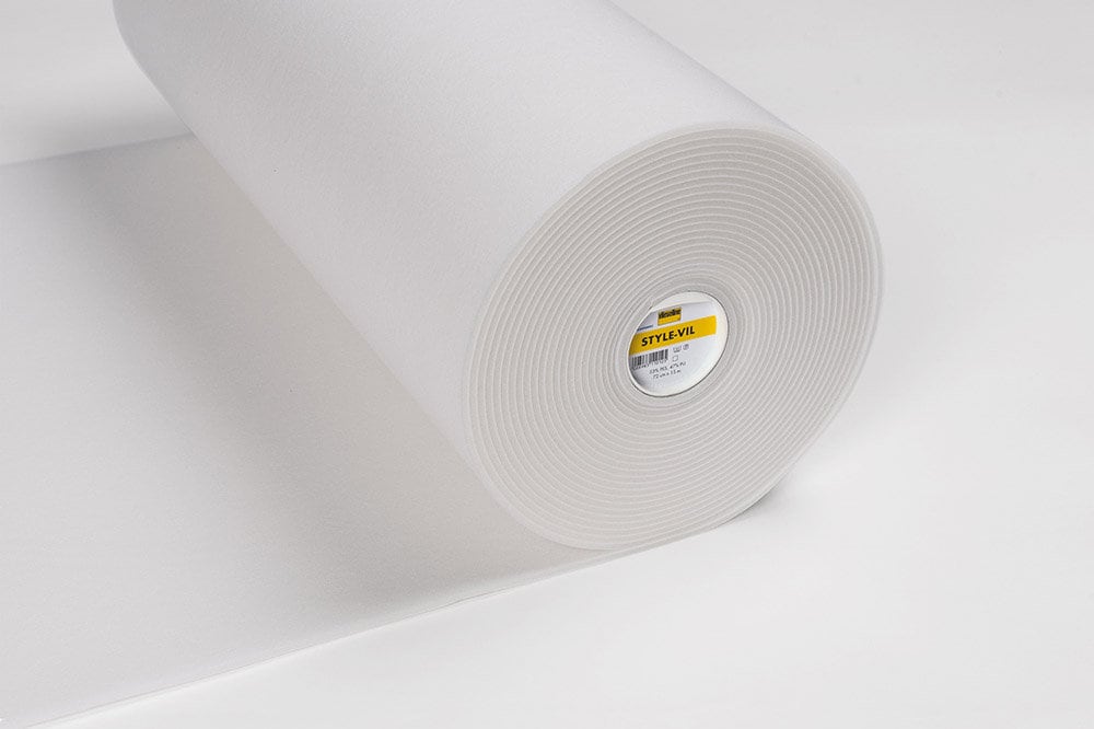 Vilene Style-Vil Foam bag stabilizer, 0.5 Metre - Sew In Interfacing for Bag Making, 72cm Wide