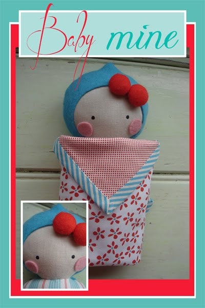 Baby Mine Doll Pattern