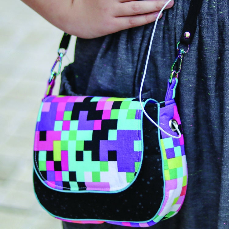 Pinky Promise Bag Pattern