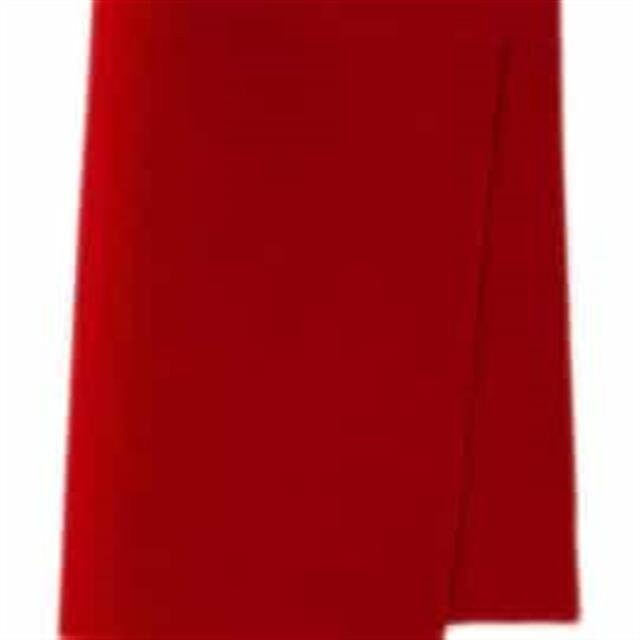 Red - 100% Pure New Wool Felt