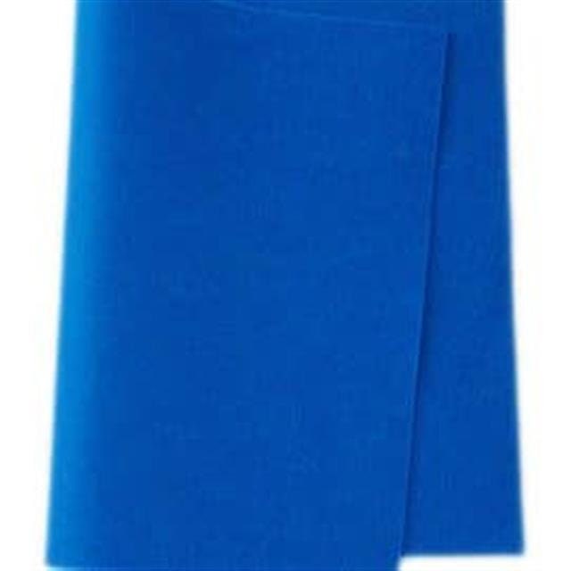 Royal Blue - 100% Pure New Wool Felt