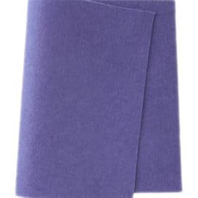 Orchid - 100% Pure New Wool Felt