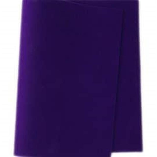 Dark Violet - 100% Pure New Wool Felt