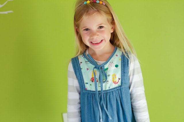 Mini Poppy Tunic Pattern