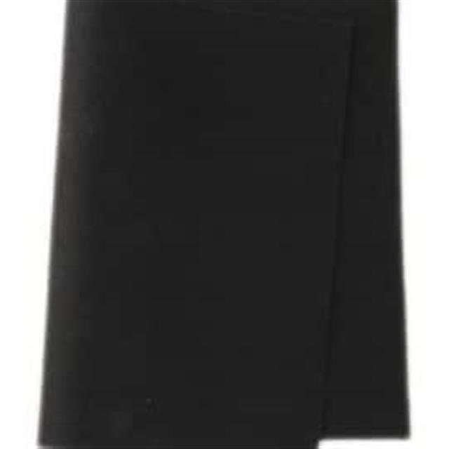 Black - 100% Pure New Wool Felt