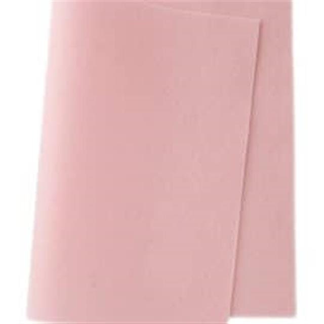 Blush Pink - 100% Pure New Wool Felt