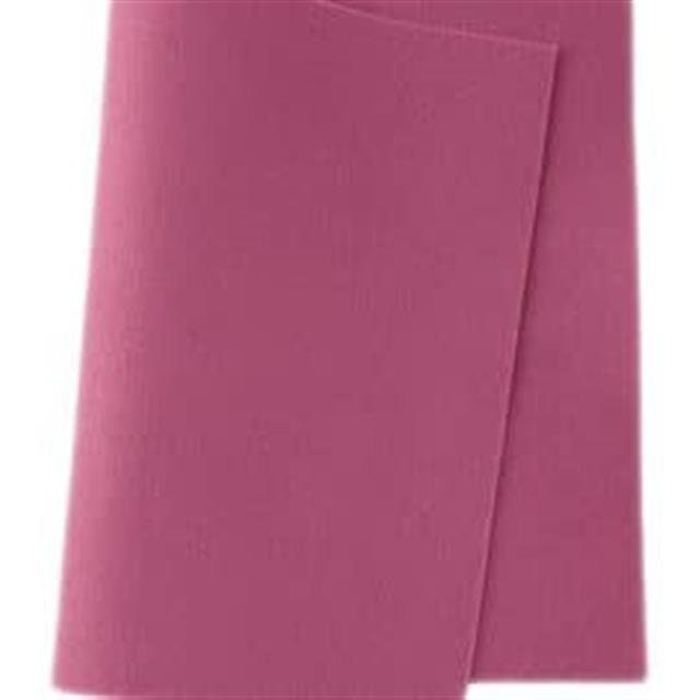 Old Rose Pink - 100% Pure Wool Felt