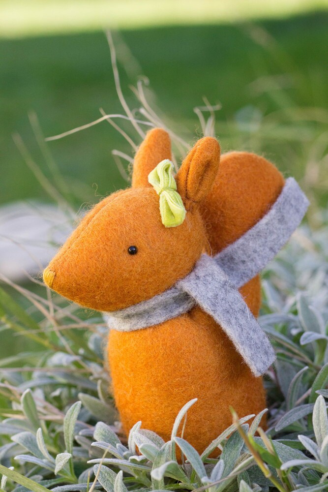 Hilltop Fox Playset # 2