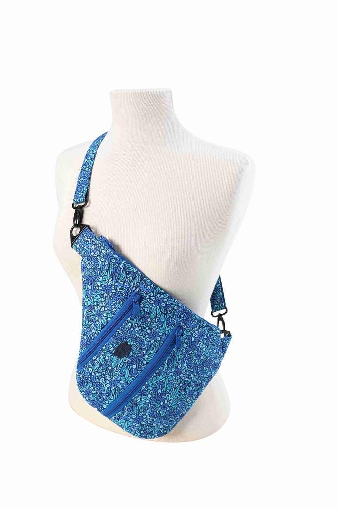 By Annie Side Hussle Pattern