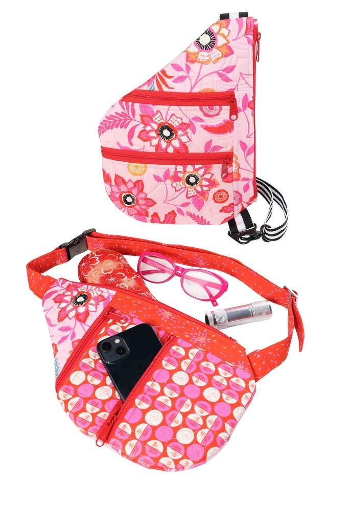 By Annie Side Hussle Pattern