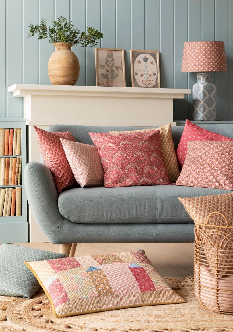 Tilda Sanctuary Bundle - 20 Fabrics