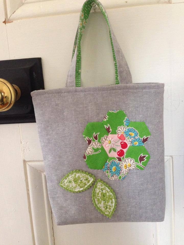 Three bags Full Gift Bags Pattern