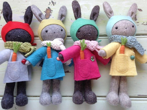 Mulberry - 100% Pure New Wool Felt