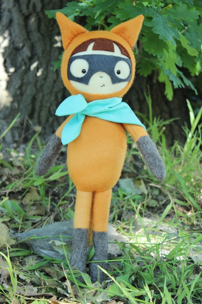 Marmalade - 100% Pure New Wool Felt