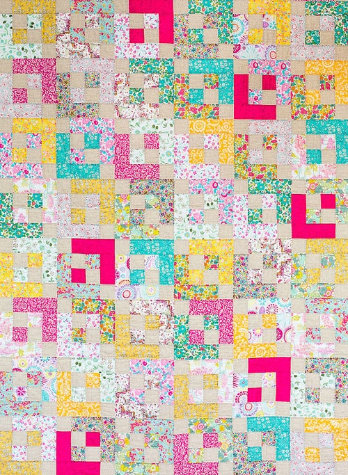 Liberty Belle Quilt Pattern