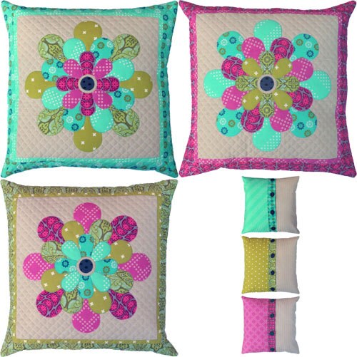 Petal Cushions Pattern