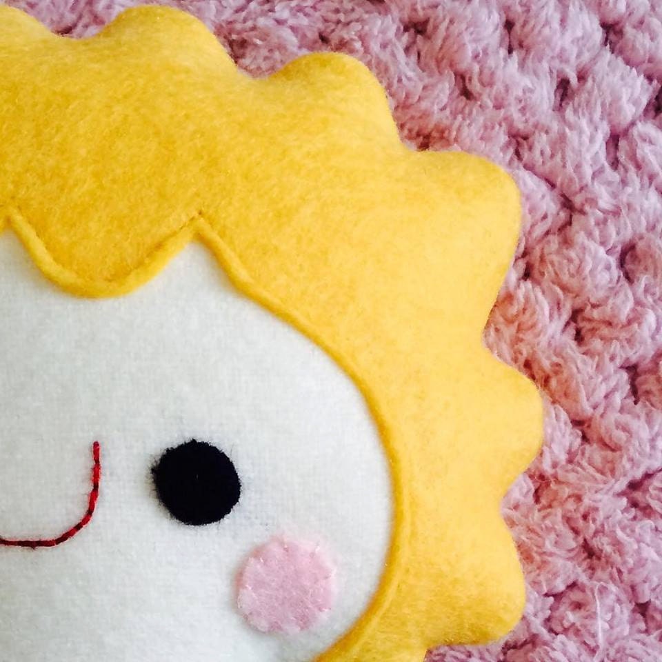 Goldilocks and the Three Bears Toy Pattern