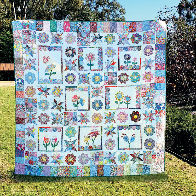 English Paper Piecing Patterns Templates and Papers
