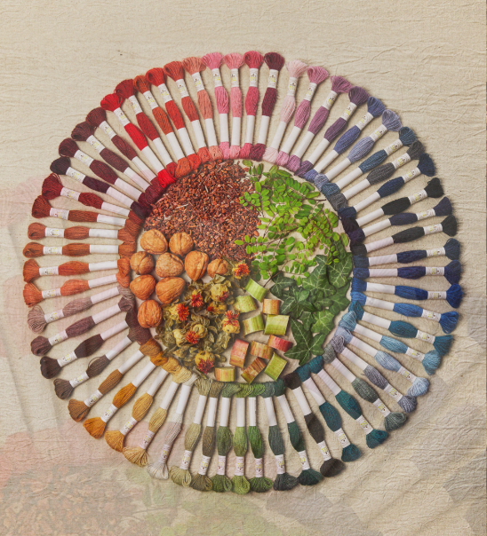 DMC Organic Wool Thread