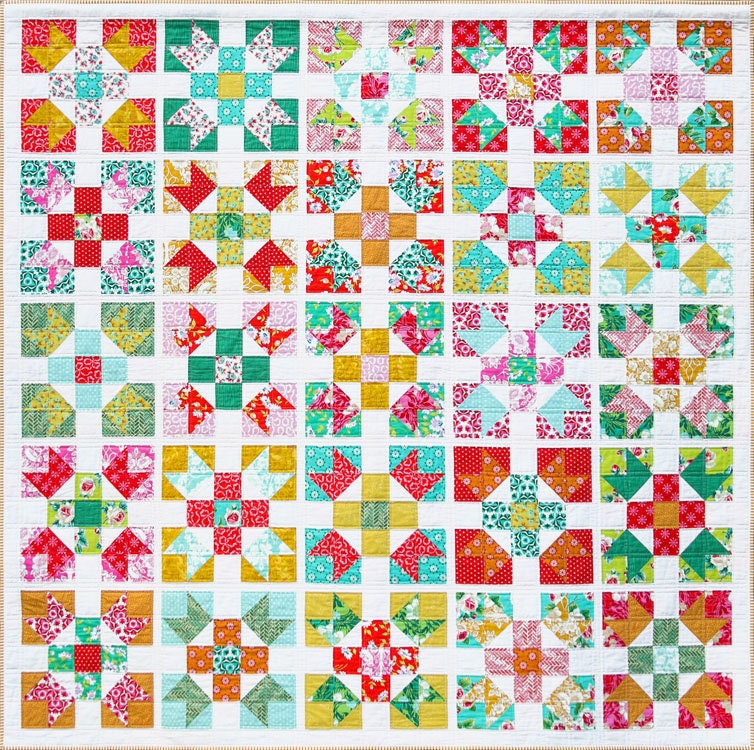 Quilt Patterns & Kits