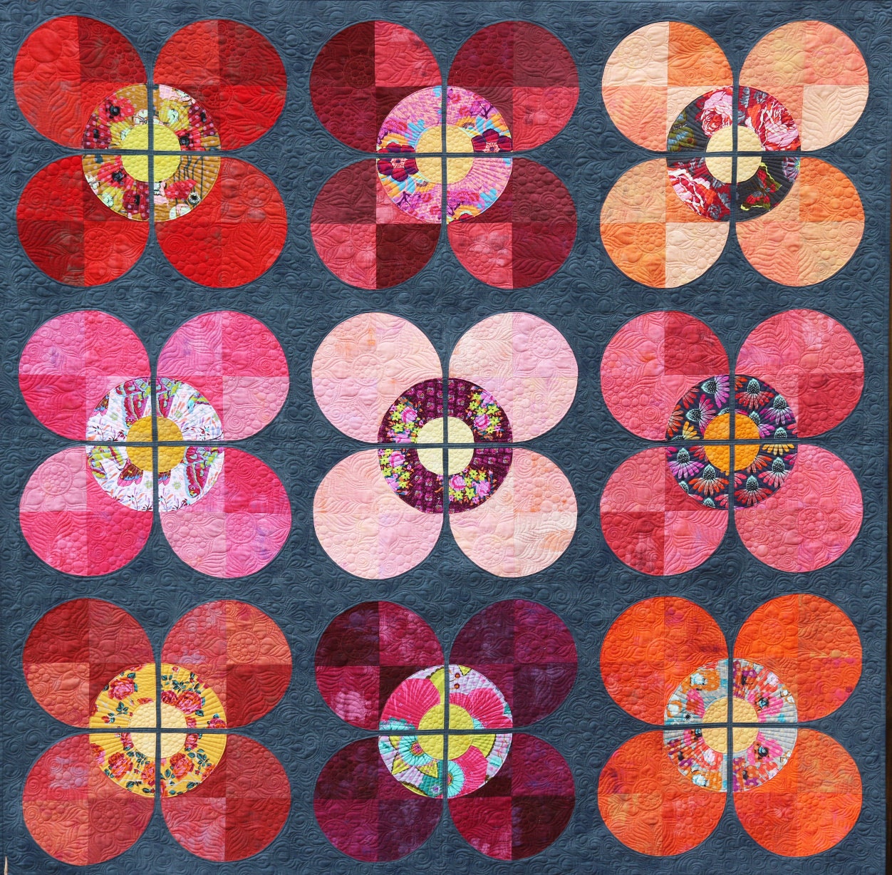 Freebird Quilting Designs