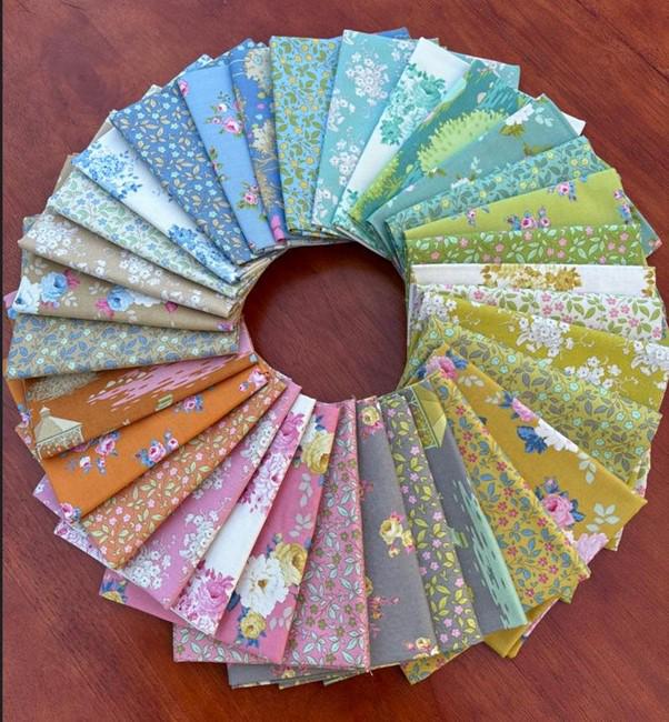 Fabric - Precuts