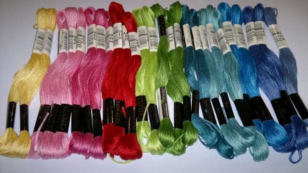 Thread & Floss