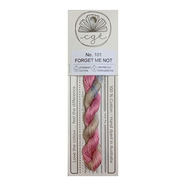 CGT - 101 Forget me Not